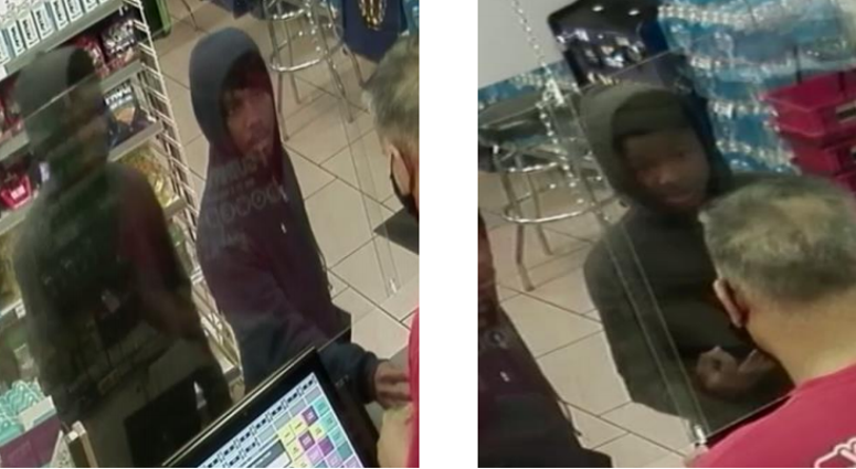 Pictures from Henrico police of alleged carjacking suspects in the east end on Saturday, September 26th. (Henrico Police) Pictures from Henrico police of alleged carjacking suspects in the east end on Saturday, September 26th. (Henrico Police)