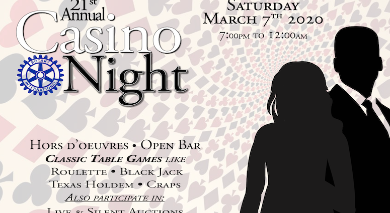casino night