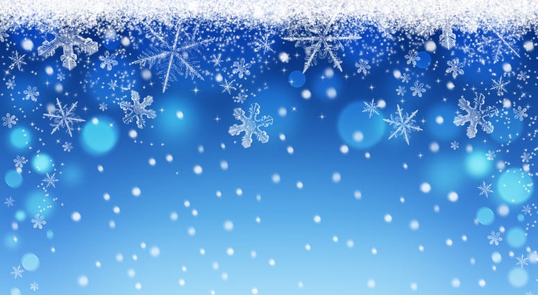 Snow. (Dreamstime)