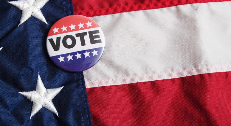 Voting (Dreamstime)