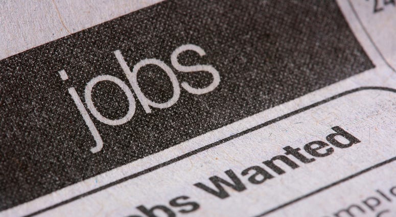Jobs posting (Dreamstime)