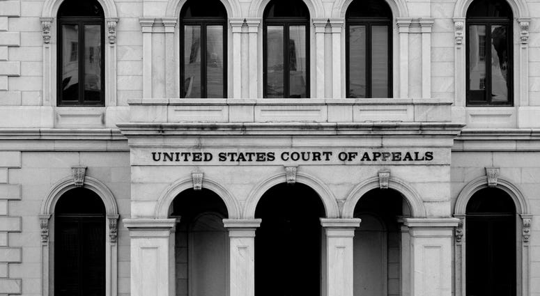 United states court of appeals, Richmond, Virginia. (Dreamstime) United states court of appeals, Richmond, Virginia. (Dreamstime)