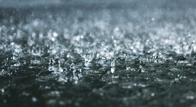 Rain (dreamstime)