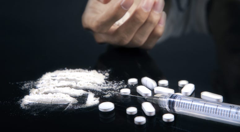 Opioid deaths projected to fall slightly in Virginia.(Dreamstime) Opioid deaths projected to fall slightly in Virginia.(Dreamstime)