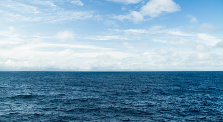Atlantic Ocean. (Dreamstime)