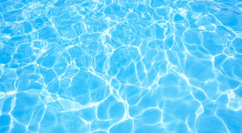 A Pool. (Dreamstime)