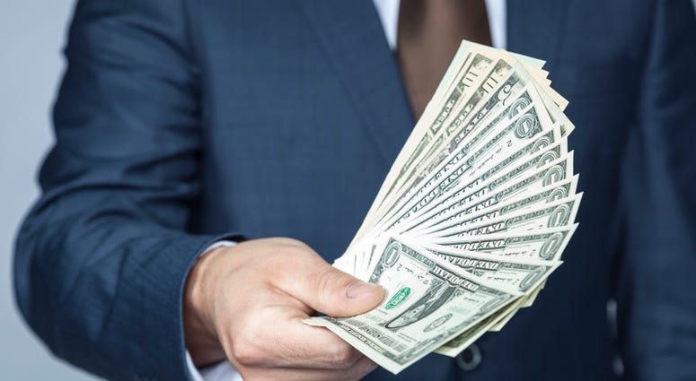 Northam's push to limit campaign contributions fails. (Dreamstime) Northam's push to limit campaign contributions fails. (Dreamstime)