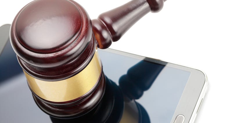 Virginia court sets policy for cellphones in courthouses. (Dreamstime) Virginia court sets policy for cellphones in courthouses. (Dreamstime)