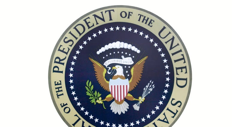 Presidential Seal. (Dreamstime)