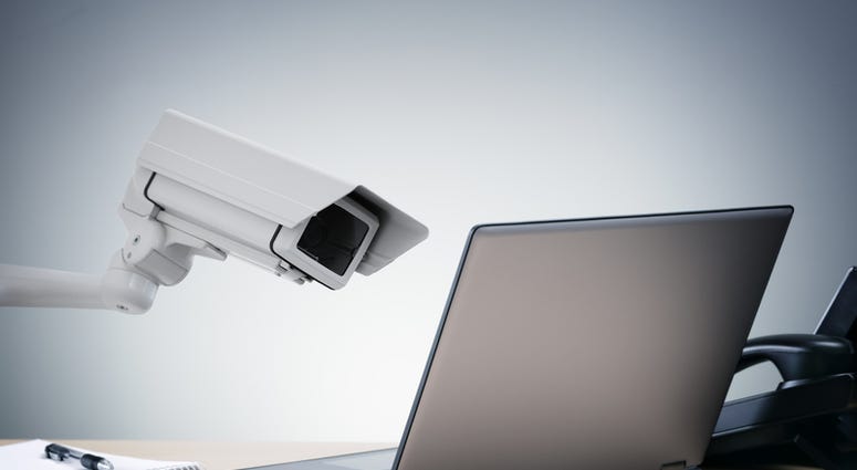 Appeals court to hear case of reporter alleging surveillance. Appeals court to hear case of reporter alleging surveillance.