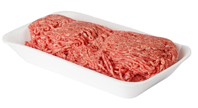 More U.S. beef is being recalled because it may be contaminated with salmonella. (Dreamstime) More U.S. beef is being recalled because it may be contaminated with salmonella. (Dreamstime)