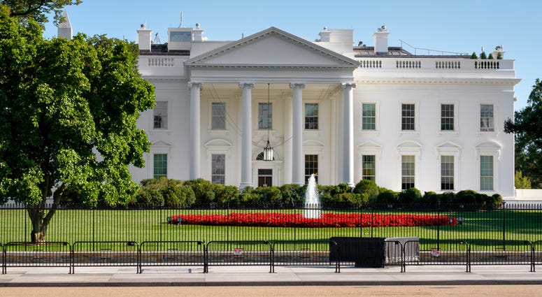 The White House,home of the US President, in Washington DC (Dreamstime) The White House,home of the US President, in Washington DC.(Dreamstime)