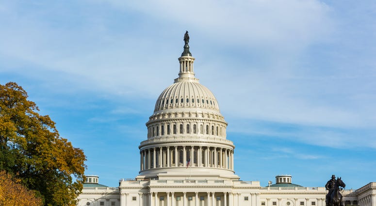 U.S. Capitol (Dreamstime)