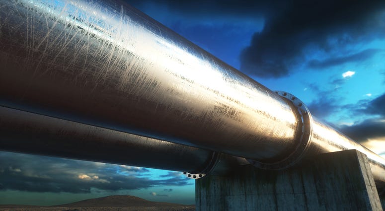 Pipelines (Dreamstime)