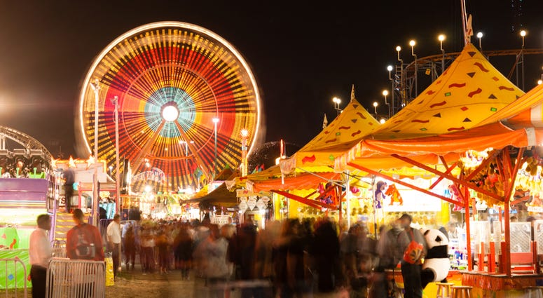 The State Fair of Virginia had its highest attendance since 2011 this year. © Chris Boswell - Dreamstime.com The State Fair of Virginia had its highest attendance since 2011 this year. © Chris Boswell - Dreamstime.com