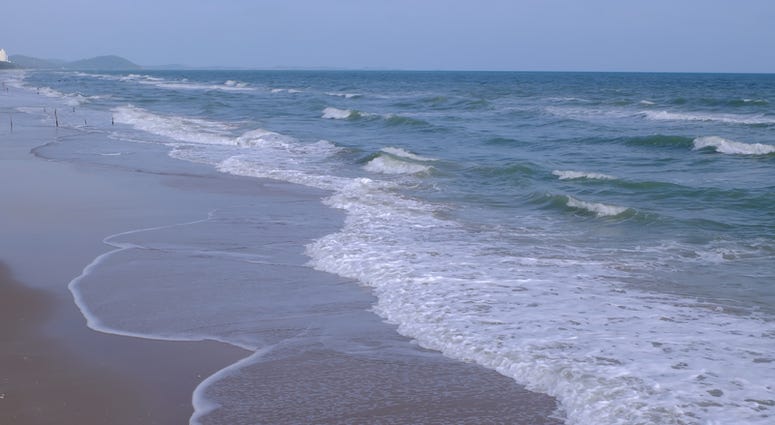Waves (Dreamstime).
