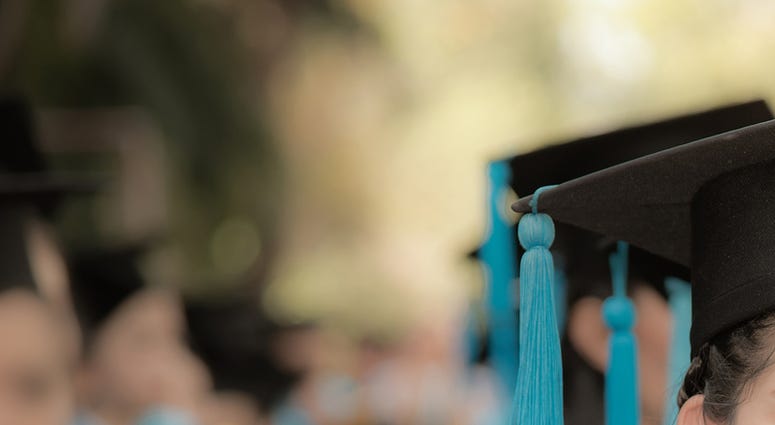 Virginia awards record number of college degrees in 2017-18. Silvabom | Dreamstime.com Virginia awards record number of college degrees in 2017-18. Silvabom | Dreamstime.com
