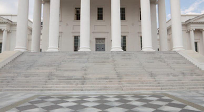 The Virginia State Capitol is the seat of state government in the Commonwealth of Virginia, located in Richmond, VA