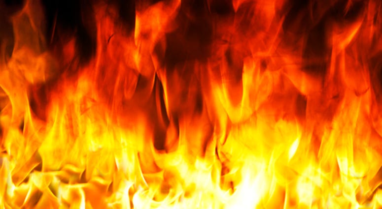 Fire and flames