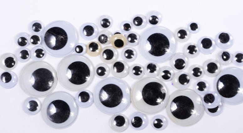 Googly eyes