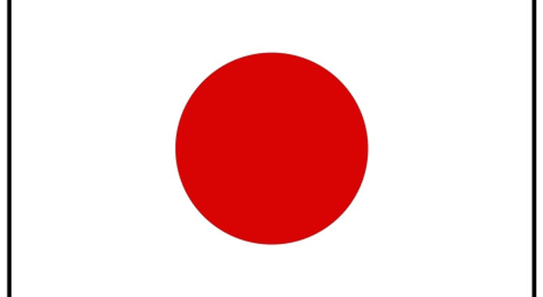 Japan flag