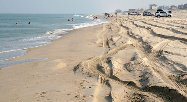 the North Carolina Outer Banks