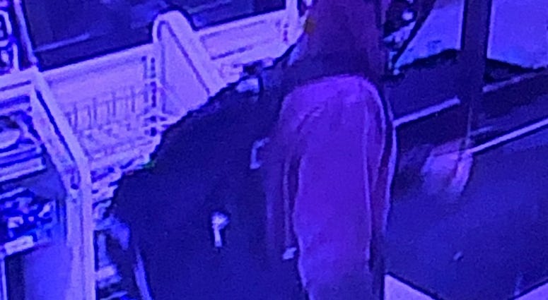 Robbery Suspect (Photo: Chesterfield Police)