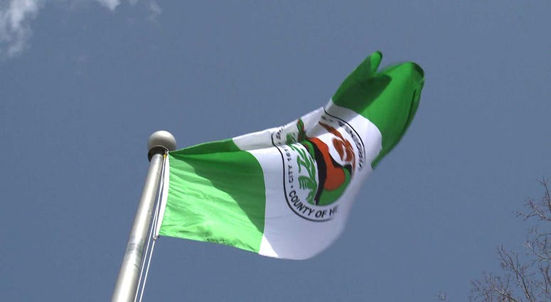 Henrico County Flag