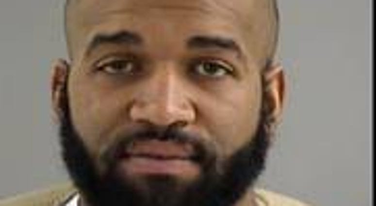 Henrico Police have arrested Robert Thorpe, Jr., and charged him with second degree murder. (Henrico Police) Henrico Police have arrested Robert Thorpe, Jr., and charged him with second degree murder. (Henrico Police)