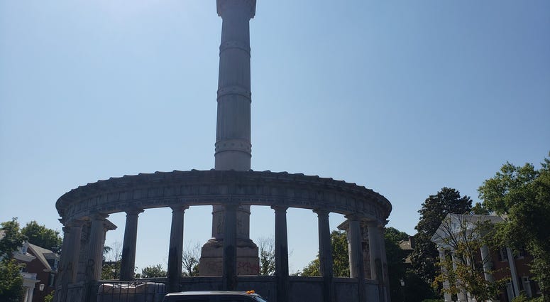 Jefferson Davis Monument