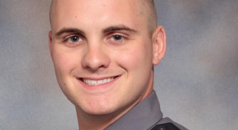 State Trooper Lucas Dowell