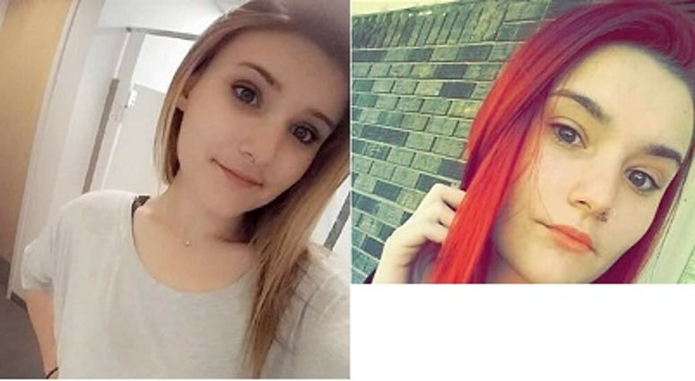 Pamela Ann Lucente is a 23-year-old white female who is missing from Henrico County. (Henrico Police)