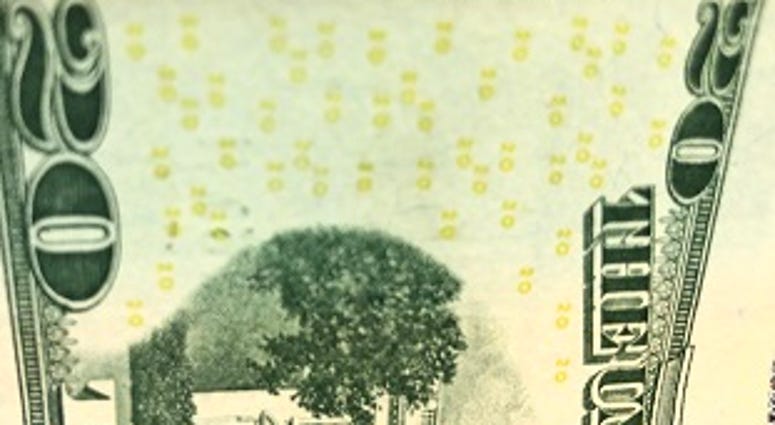 Money. (Matt Demlein, WRVA)
