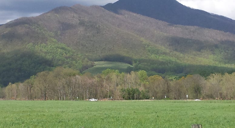 Virigina mountains