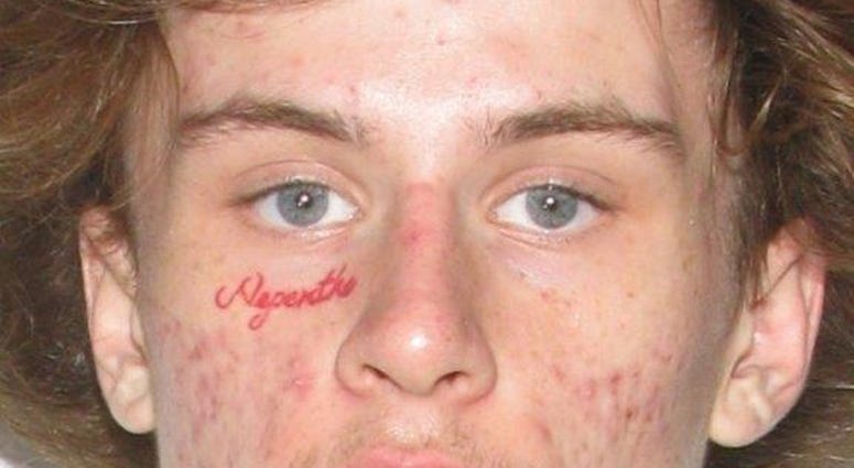 Jacob Matthews, 18, of the 2200 block of Riverside Drive in Richmond, is wanted for robbery, conspiracy to commit robbery and malicious wounding. (Chesterfield Police) Jacob Matthews, 18, of the 2200 block of Riverside Drive in Richmond, is wanted for robbery, conspiracy to commit robbery and malicious wounding. (Chesterfield Police)