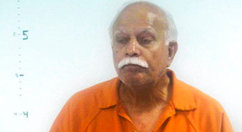 Federal prosecutors have accused Perwaiz of performing unnecessary, unwanted or unknown gynecological procedures on some of his patients. (Western Tidewater Regional Jail via AP)