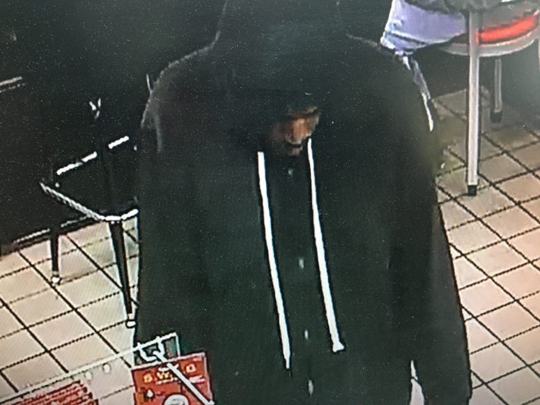 Chesterfield Police looking for suspects in a robbery Wednesday evening. (Photo Credit: Chesterfield Police) Chesterfield Police looking for suspects in a robbery Wednesday evening. (Photo Credit: Chesterfield Police)