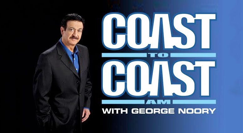 Coast to Coast with George Noory