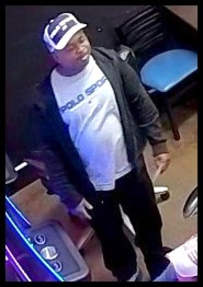 Richmond Police looking for suspects who manipulated gaming machines and took away thousands. (Photo Credit: Richmond Police) Richmond Police looking for suspects who manipulated gaming machines and took away thousands. (Photo Credit: Richmond Police)