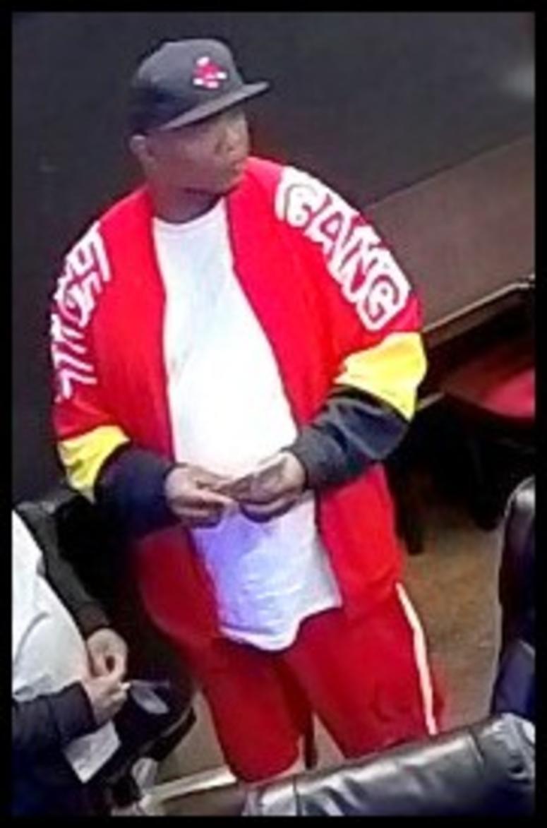 Richmond Police looking for suspects who manipulated gaming machines and took away thousands. (Photo Credit: Richmond Police) Richmond Police looking for suspects who manipulated gaming machines and took away thousands. (Photo Credit: Richmond Police)