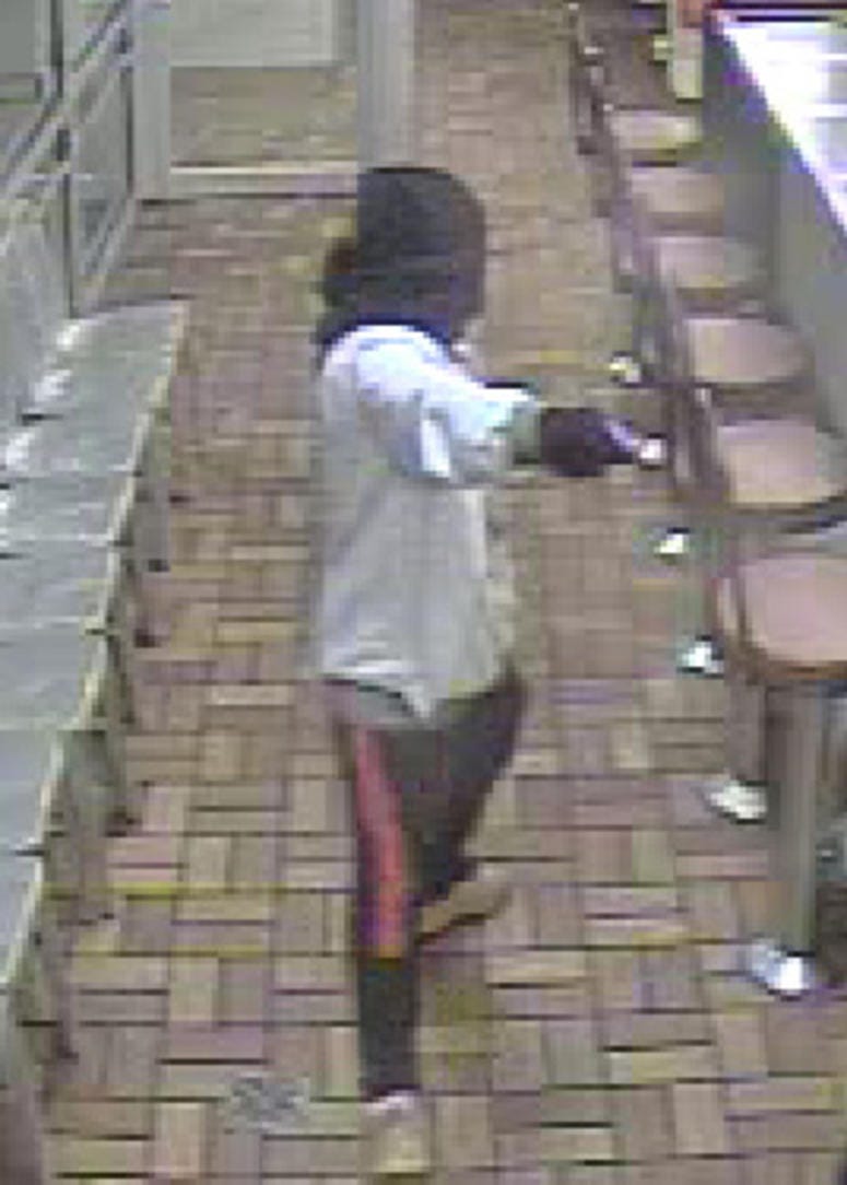 Chesterfield Police looking for suspects wanted in a robbery at the Waffle House on Hopkins Road on Saturday, November 23. (Photo Credit: Chesterfield Police) Chesterfield Police looking for suspects wanted in a robbery at the Waffle House on Hopkins Road on Saturday, November 23. (Photo Credit: Chesterfield Police)