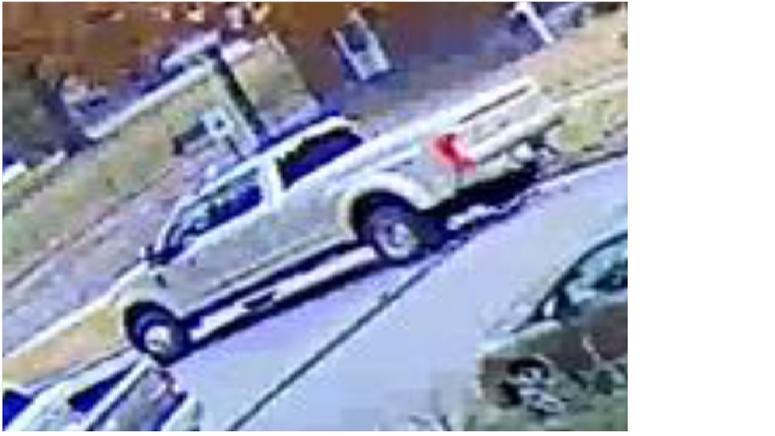 Richmond Police looking for vehicle of interest in a murder case on Gordon Avenue (Photo Credit: Richmond Police)