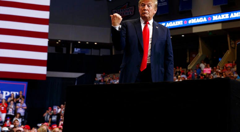 President Donald Trump