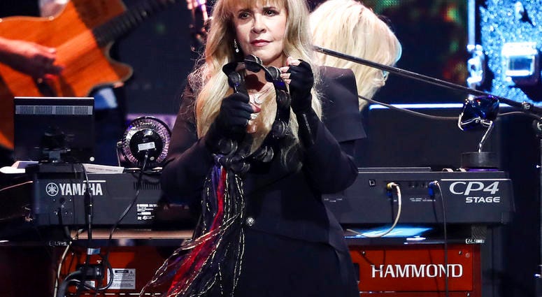 Stevie Nicks