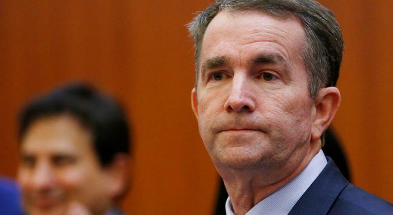 Governor Ralph Northam