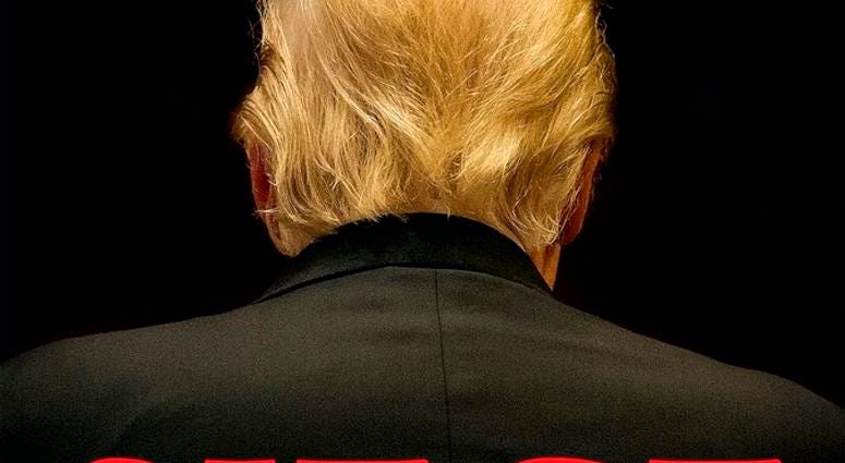 This cover image released by Henry Holt and Company shows "Siege: Trump Under Fire," by Michael Wolff, which will be released on June 4. (Henry Holt and Company via AP) This cover image released by Henry Holt and Company shows "Siege: Trump Under Fire," by Michael Wolff, which will be released on June 4. (Henry Holt and Company via AP)