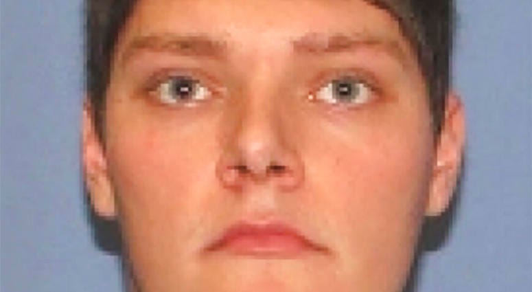 This undated file photo provided by the Dayton Police Department shows Connor Betts. (Dayton Police Department via AP, File)