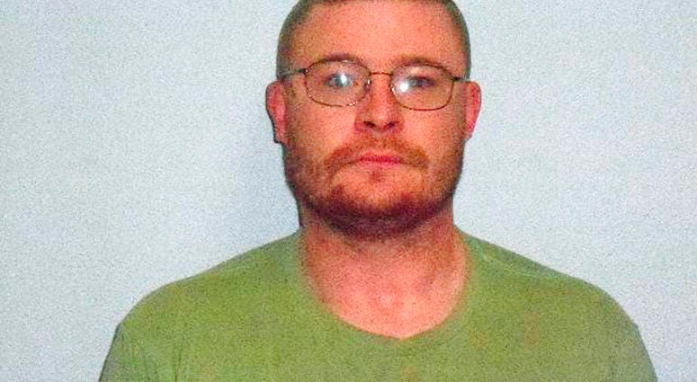 This undated file photo provided by the Montana Department of Corrections shows Curt James Brockway. (Montana Department of Corrections via AP, File)