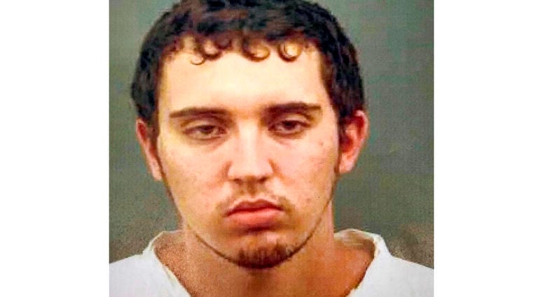FILE - This undated file image provided by the FBI shows Patrick Crusius, whom authorities have identified as the gunman who killed multiple people at an El Paso, Texas, shopping area. Saturday, Aug. 3, 2019. The FBI has labeled two of those attacks, at t