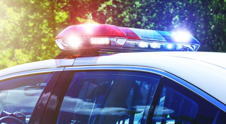 Police activity